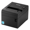 Bixolon SRP-E302, USB, RS232, Ethernet, 8 ppp (203 ppp), cortadora, negro