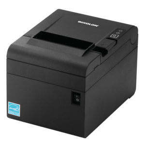 Bixolon SRP-E302, USB, RS232, Ethernet, 8 ppp (203 ppp), cortadora, negro