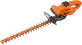 Cortasetos eléctrico Black & Decker BEHT201-QS