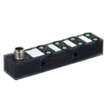 Zebra Breakout Box BLOK-M12PN-01 NPN 12 pines con entradas