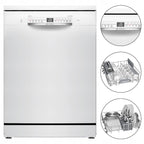 Bosch Serie 2 SMS2ITW09E dishwasher Freestanding 13 place settings (2)