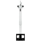 Soporte telescópico ajustable Zebra BR-000237-01 para techo