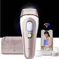 Braun Silk-expert Skin i-expert PL7147 Luz pulsada intensa Oro rosa
