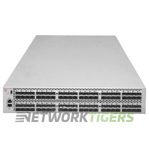 Brocade 6520 Switch SAN 16GB con 48 BR-6520-48-RFB – Reacondicionado (4)
