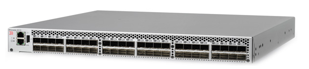 Brocade 6510 con 24 puertos activos BR-6510-24-RFB – Reacondicionado (2)