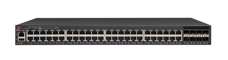 Brocade License upgrade 2x10GB. 48 GB ICX7250-48-2X10G-RFB – Reacondicionado
