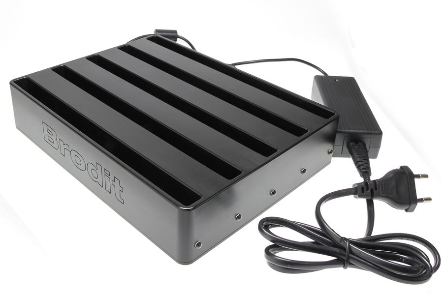 Brodit charging station, 5 slots 215985