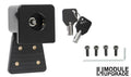 Brodit Key lock module 216287