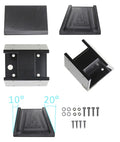 Brodit Pedestal Mount, top 215524