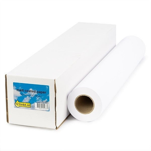 Brother Matt Coated Paper 24" (610mm) 7215A006