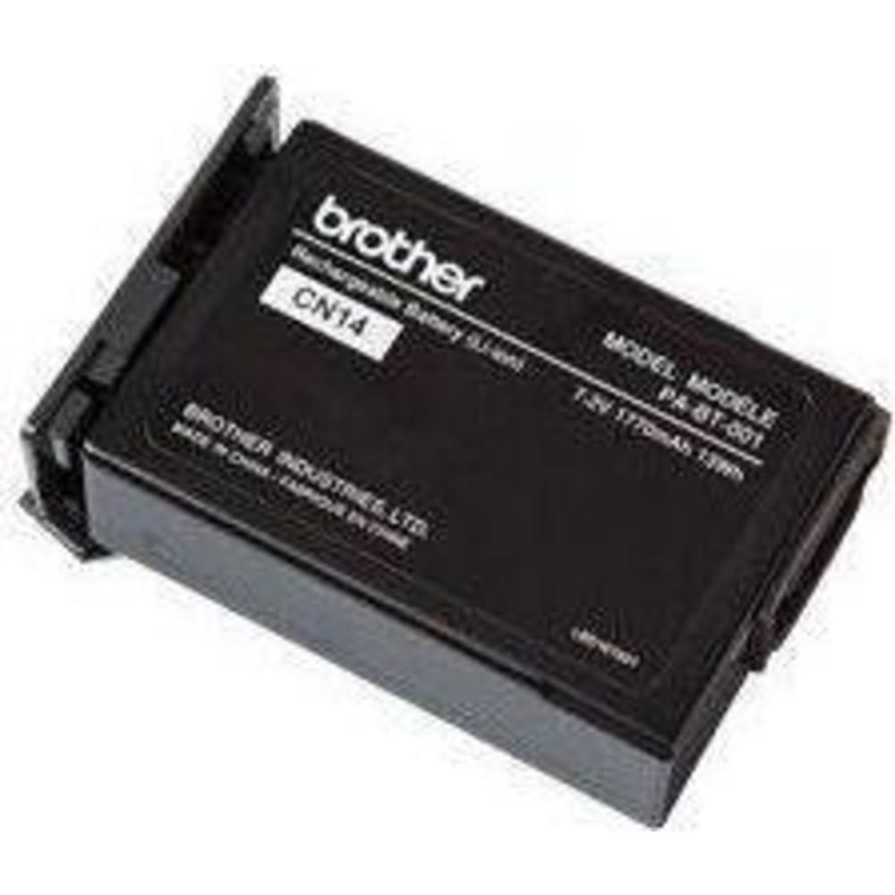Batería 1770 mAh Brother PABT001B para RJ 3050 (2)