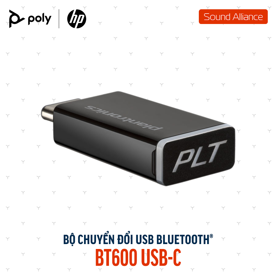 HP BT600 Adaptador Bluetooth para auricular, auriculares, USB-C (85Q87AA) (2)
