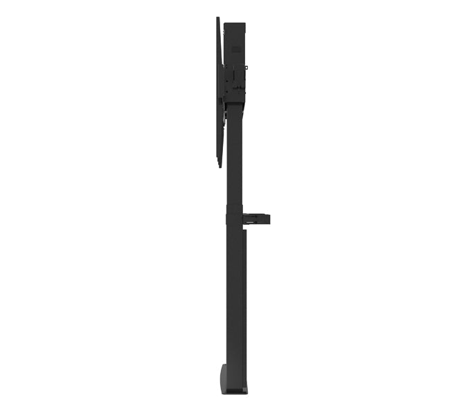 B-Tech BT8559/B Soporte suelo a pared a con altura ajustable