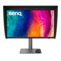 BenQ PD2770U pantalla para PC 68,6 cm (27") 3840 x 2160 Pixeles 4K Ultra HD LCD Negro
