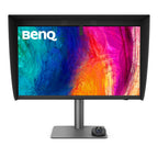 BenQ PD2770U pantalla para PC 68,6 cm (27") 3840 x 2160 Pixeles 4K Ultra HD LCD Negro