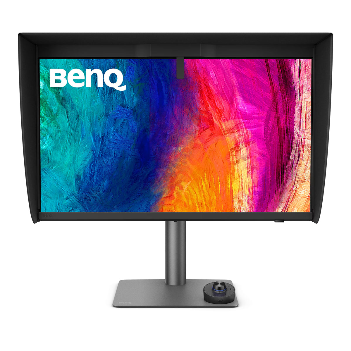 BenQ PD2770U pantalla para PC 68,6 cm (27") 3840 x 2160 Pixeles 4K Ultra HD LCD Negro