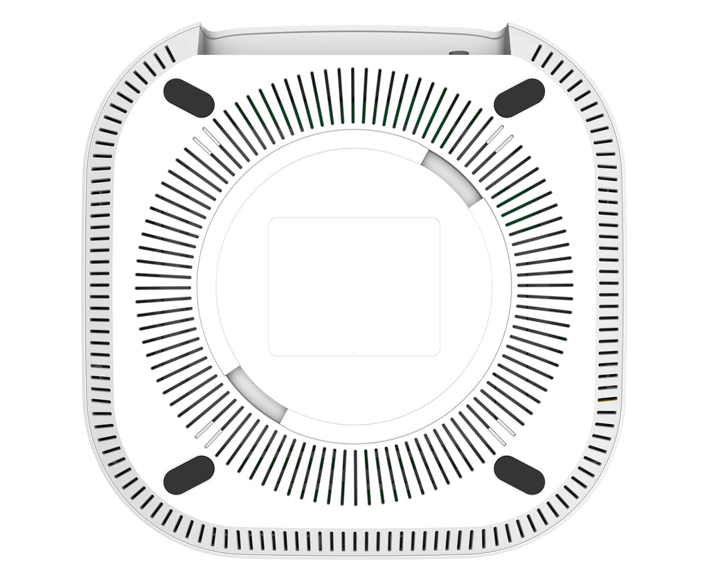D-Link DBA-2820P punto de acceso inalámbrico 2600 Mbit/s Blanco Energía sobre Ethernet (PoE) (4)