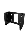 Lanview RAR125 armario rack 4U Bastidor de pared Negro
