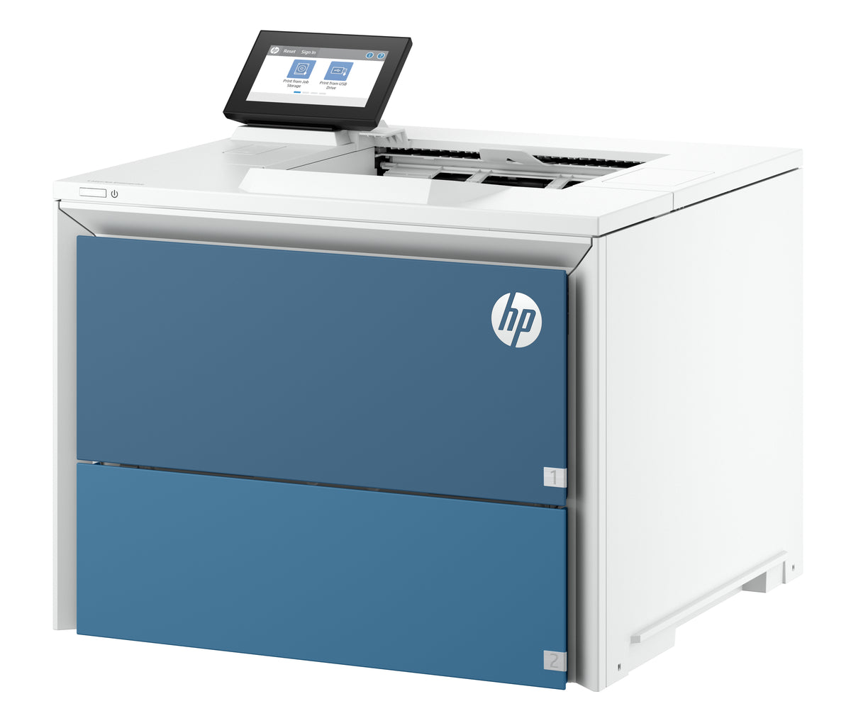 HP LaserJet Enterprise 675T2A#B19 impresora láser 1200 x 1200 DPI A4 (4)