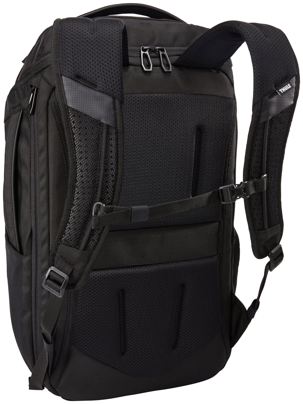 Thule Accent TACBP2216 mochila Mochila de viaje Negro Poliéster reciclado (8)