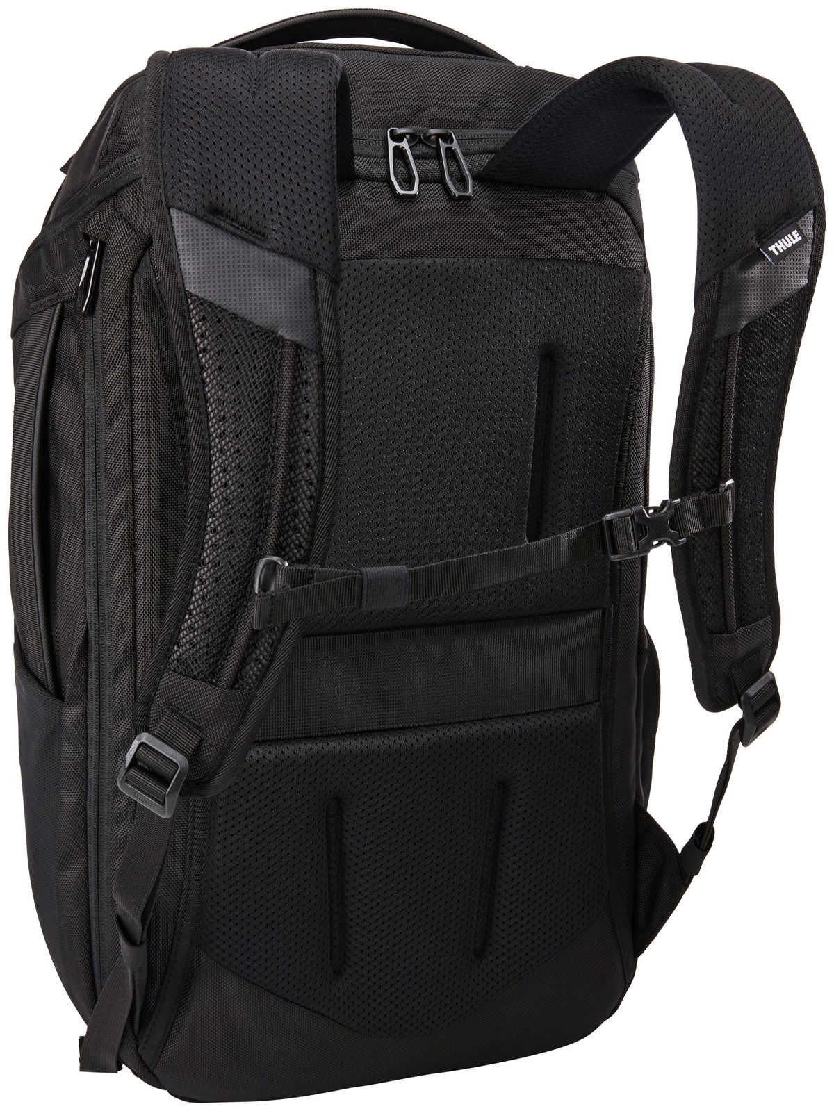 Thule Accent TACBP2216 mochila Mochila de viaje Negro Poliéster reciclado (8)