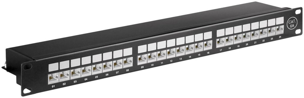 Microconnect PP-022 panel de parcheo 1U (2)