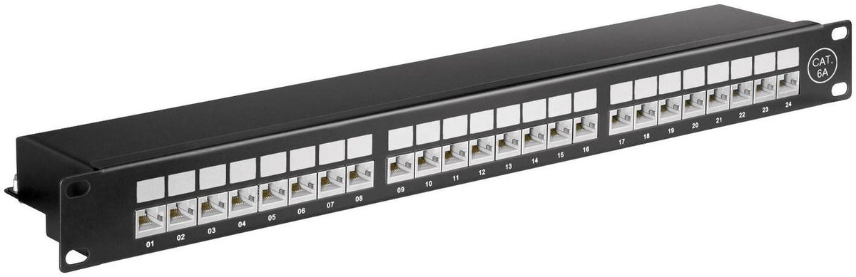 Microconnect PP-022 panel de parcheo 1U (2)