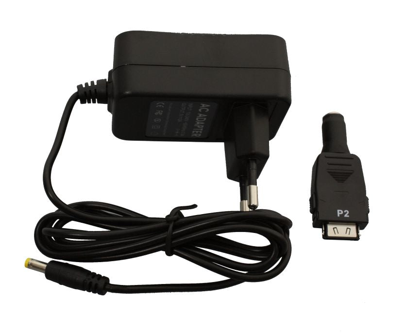 CoreParts MBPA1016 adaptador e inversor de corriente Interior 10 W Negro (2)