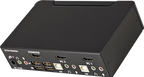 Startech SV231HDMIUA - 4x USB A Hembra, USB B, Mini Jack, 1920x1200