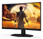 AOC G4 C24G42E pantalla para PC 59,9 cm (23.6") 1920 x 1080 Pixeles Full HD LED Negro, Rojo (6)