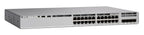 Cisco Catalyst 9200L Géré L3 Gigabit Ethernet (10/100/1000) Connexion Ethernet, supportant l'alimentation via ce port (PoE) Gris (3)