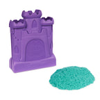 Kinetic Sand estuche castillo