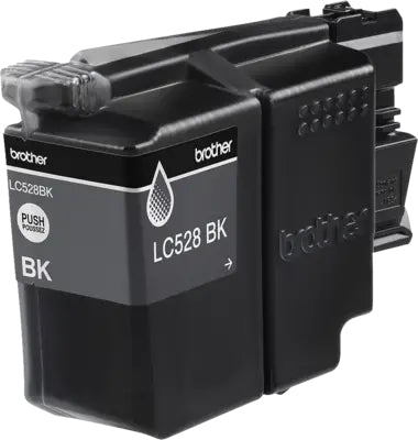 Encre Brother LC528BKP noir 6k