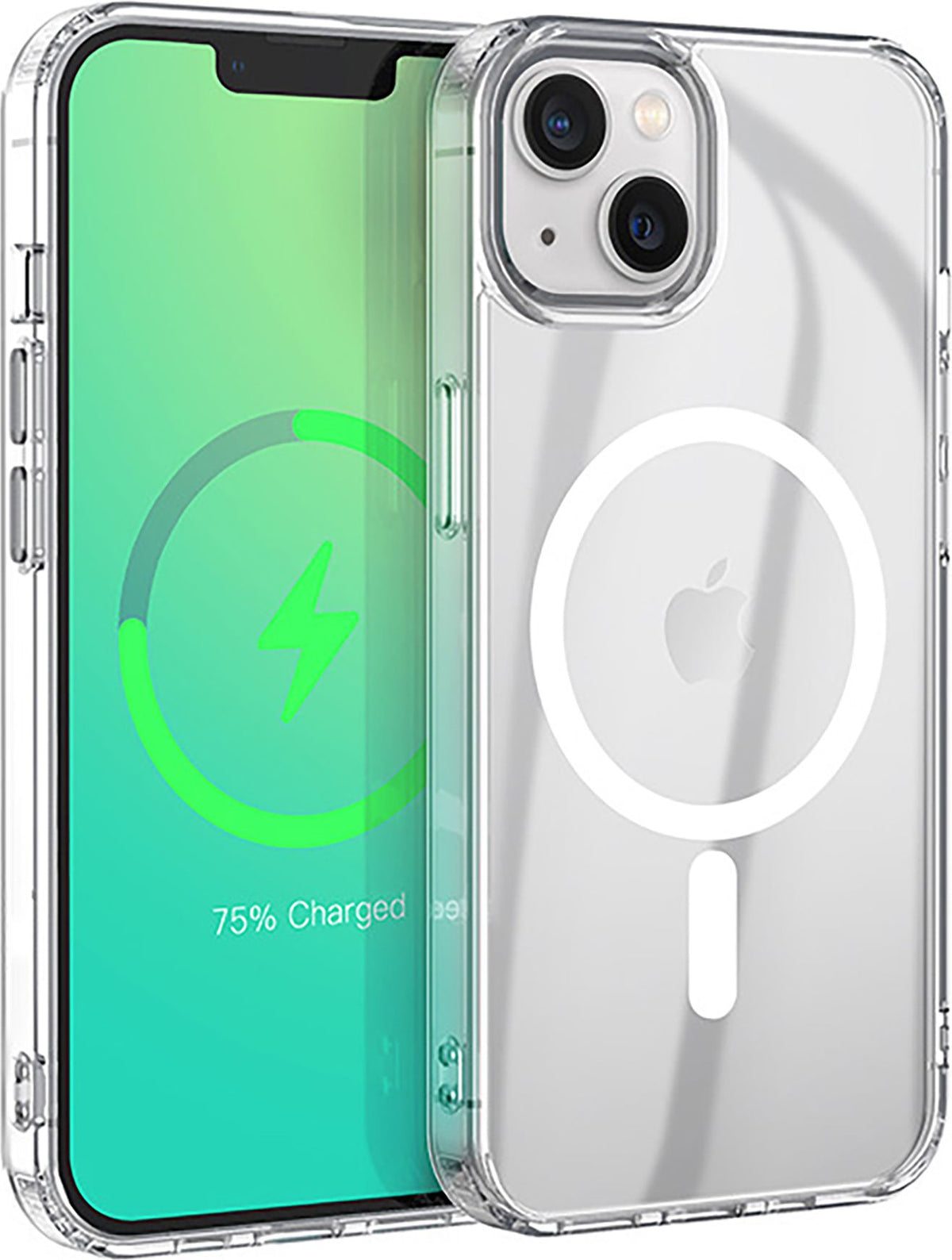 eSTUFF ES67141000-BULK funda para teléfono móvil Transparente (2)