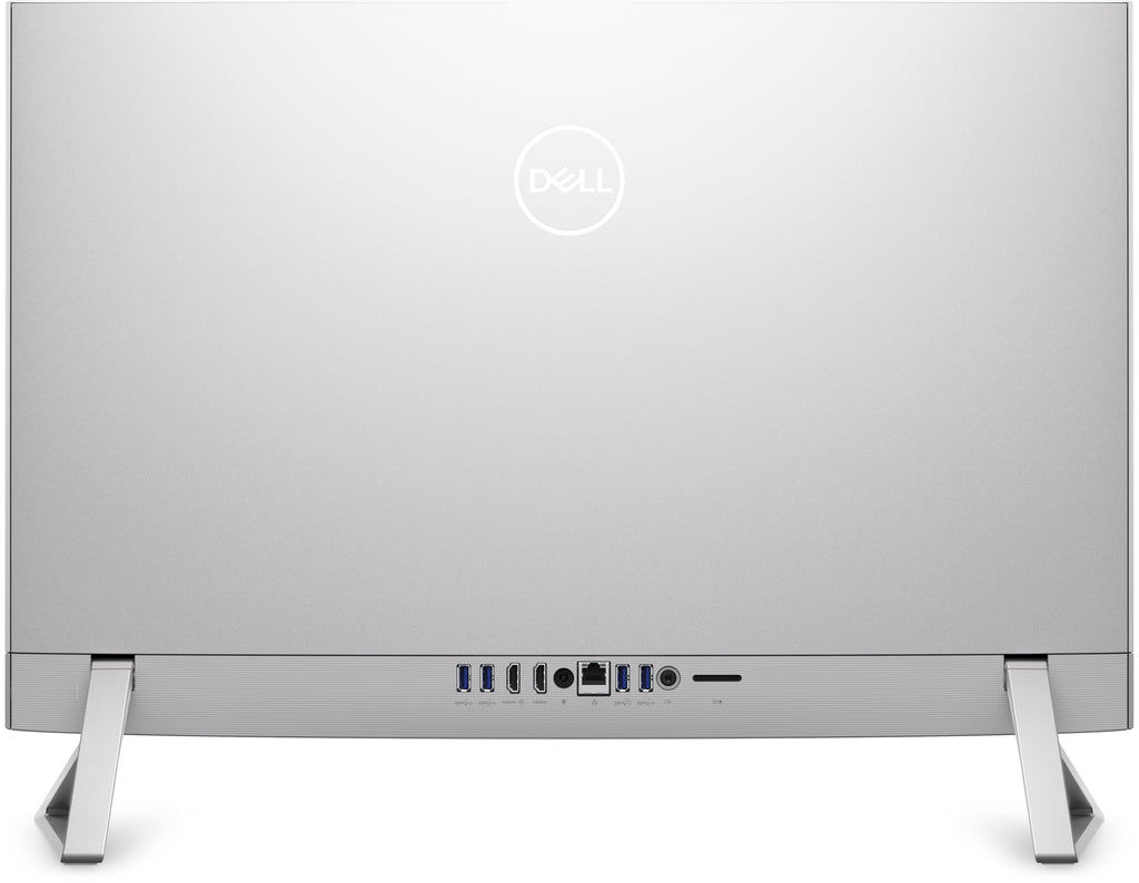 DELL EC27250 Intel Core 7 150U 68,6 cm (27") 1920 x 1080 Pixeles Pantalla táctil PC todo en uno 16 GB DDR5-SDRAM 1 TB SSD NVIDIA GeForce MX570A Windows 11 Pro Wi-Fi 6E (802.11ax) Perlado, Blanco (8)