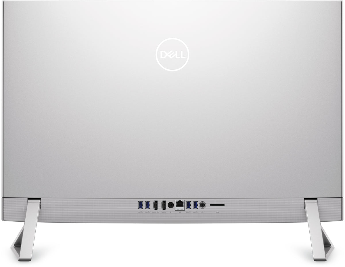 DELL EC27250 Intel Core 7 150U 68,6 cm (27") 1920 x 1080 Pixeles Pantalla táctil PC todo en uno 16 GB DDR5-SDRAM 1 TB SSD NVIDIA GeForce MX570A Windows 11 Pro Wi-Fi 6E (802.11ax) Perlado, Blanco (8)