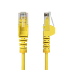 StarTech.com N6PAT15MYLS cable de red U/UTP (UTP) Alrededor