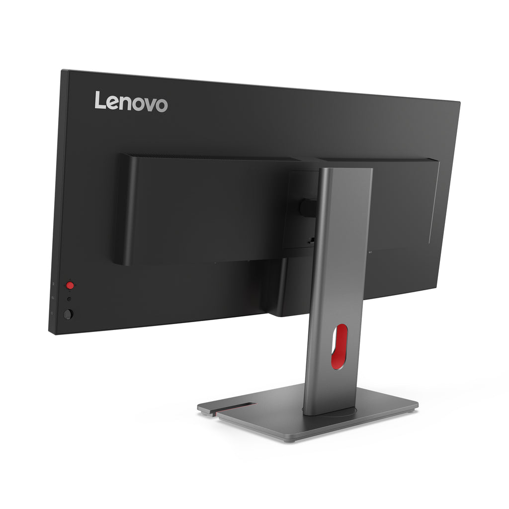 Lenovo ThinkVision P34WD-40 pantalla para PC 86,4 cm (34") 3440 x 1440 Pixeles Wide Quad HD LCD Negro (7)
