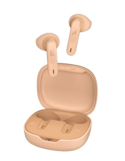 JBL Vibe Flex Auriculares True Wireless Stereo (TWS) Dentro de oído Llamadas/Música Bluetooth Beige