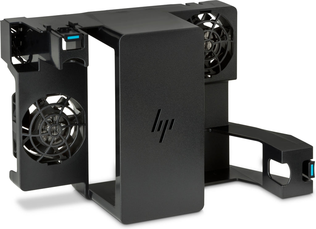 HP 1XM34AA parte carcasa de ordenador Midi Tower Junta antivibraciones para ventilador – Reacondicionado (3)