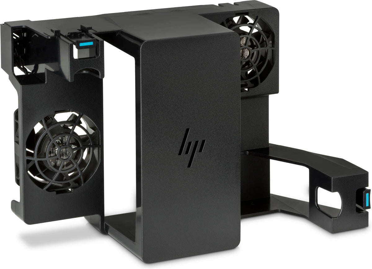 HP 1XM34AA parte carcasa de ordenador Midi Tower Junta antivibraciones para ventilador – Reacondicionado (3)