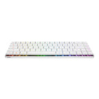 ASUS 90MP03EC-BKNA10 teclado Juego USB + RF Wireless + Bluetooth Nórdico Blanco (6)