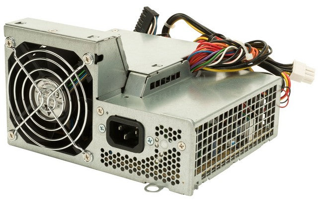 HP 381024-001 unidad de fuente de alimentación 240 W Plata – Reacondicionado (2)