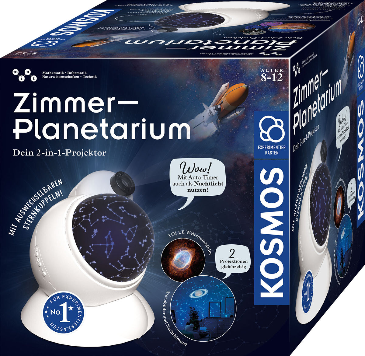 Kosmos 45872844 juguete y kit de ciencia para niños