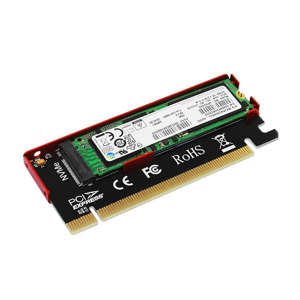 Axagon PCEM2-S tarjeta y adaptador de interfaz Interno M.2 (5)