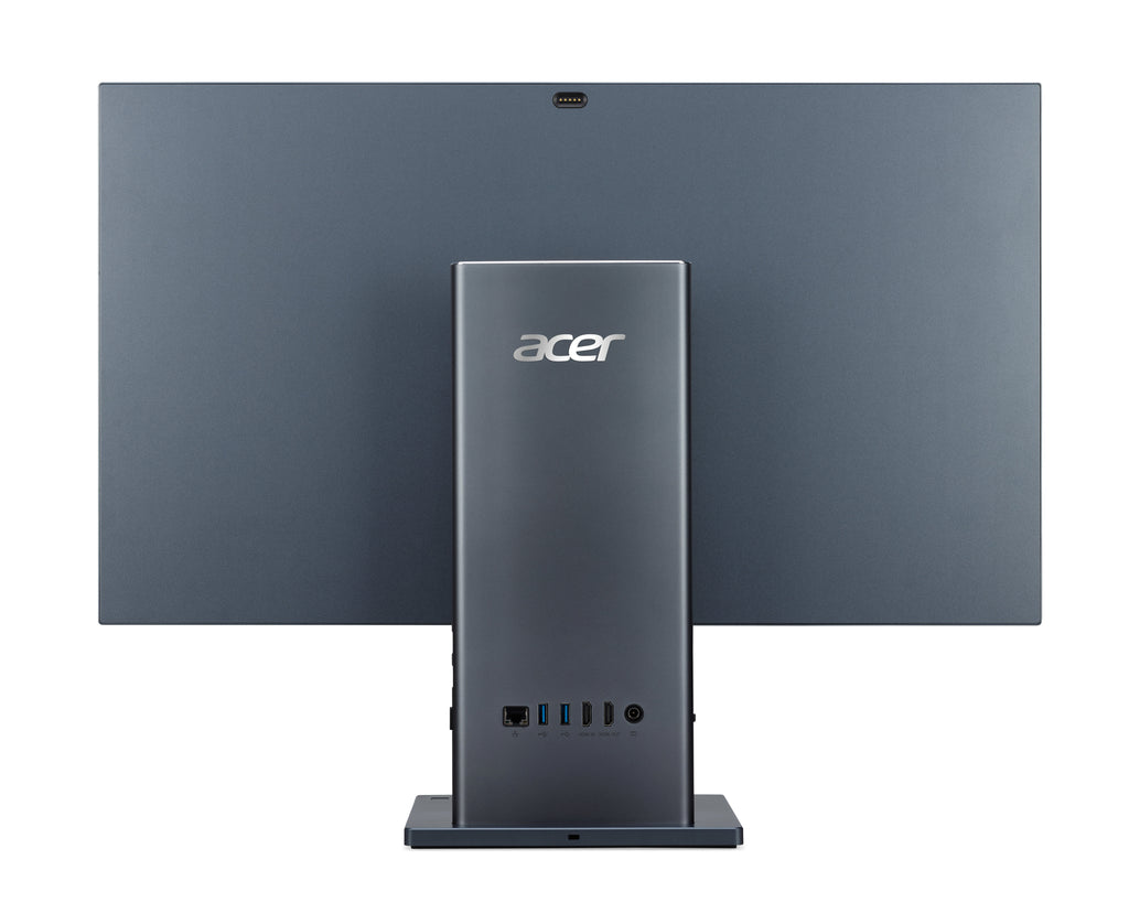 Acer Aspire S27-1755 Intel® Core™ i7 i7-1260P 68,6 cm (27") 2560 x 1440 Pixeles PC todo en uno 32 GB DDR4-SDRAM 1 TB SSD Windows 11 Home Wi-Fi 6E (802.11ax) Gris (5)
