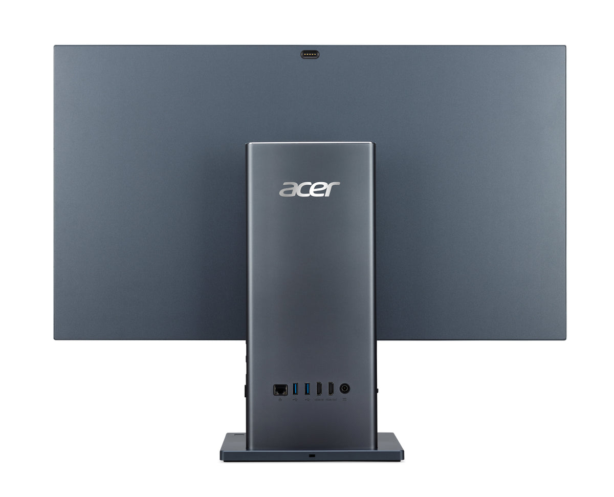 Acer Aspire S27-1755 Intel® Core™ i7 i7-1260P 68,6 cm (27") 2560 x 1440 Pixeles PC todo en uno 32 GB DDR4-SDRAM 1 TB SSD Windows 11 Home Wi-Fi 6E (802.11ax) Gris (5)
