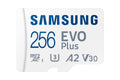 Samsung Tarjeta microSDXC EVO Plus 256 GB UHS-I