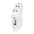 LogiLink ET0009 contador eléctrico Blanco Programador eléctrico diario/semanal