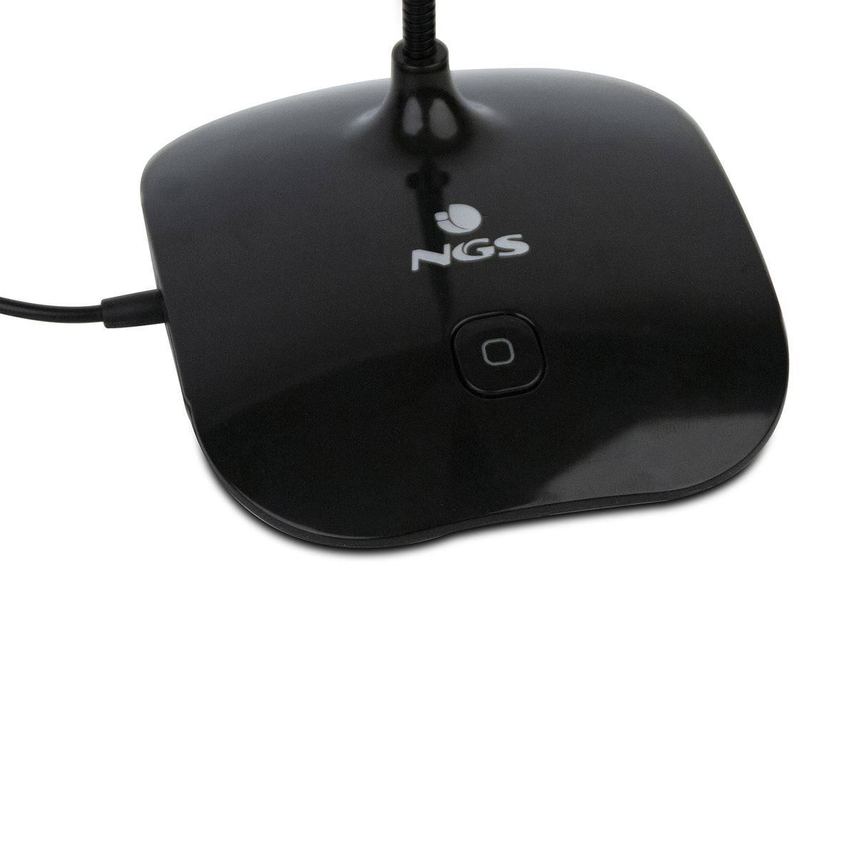 NGS MS 115 Negro Micrófono para PC (7)